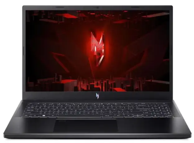 Laptop ACER Nitro V 15 15.6'' FHD IPS 165 Hz i7-13620H 16GB 512GB SSD RTX 3050 6GB Obsidian black