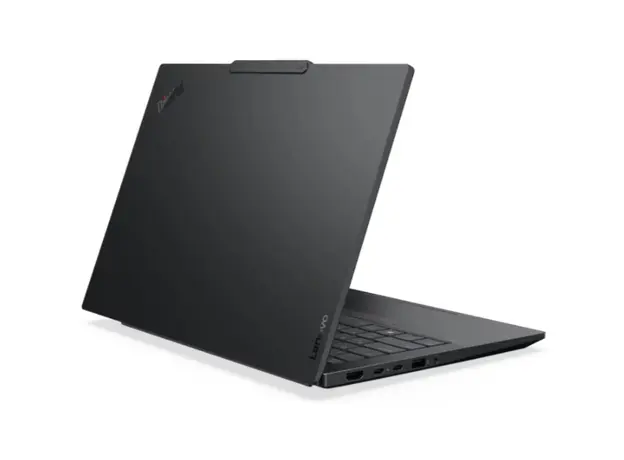 Laptop Lenovo ThinkPad E14 Gen 7 14" Ryzen 5 220 16GB 512GB SSD Integrated Graphics BLACK (21T0004QGX), 7 image