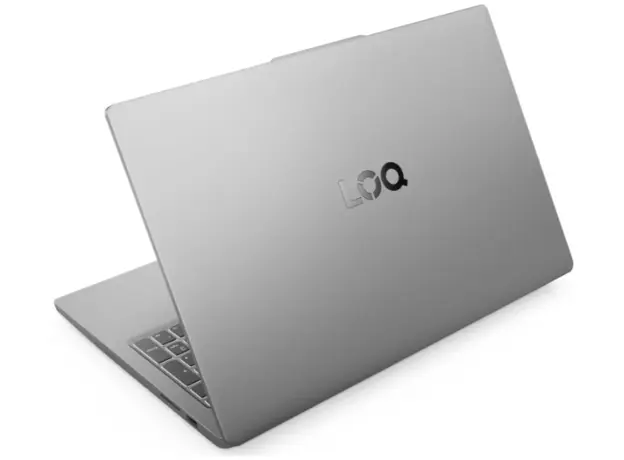 Laptop Lenovo LOQ 15.6" FHD 144Hz Ryzen 5 150 16GB 512GB SSD RTX 3050 6GB Luna Grey, 3 image