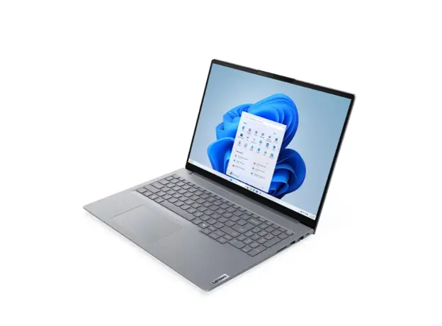 Lenovo ThinkBook 16 G8 16'' Ultra 9 185H 16GB 512GB SSD Integrated UHD Graphics Arctic Grey, 2 image