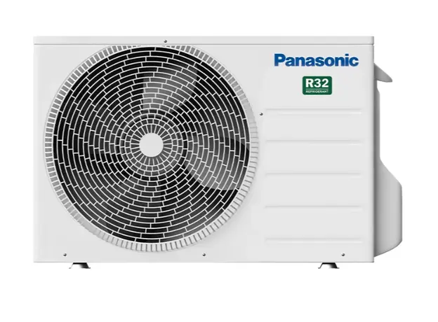 Panasonic Etherea CS-XZ35CKEW-H INDOOR Air Conditioner (35-40m2) R32, nanoe™ X, Black, 2 image