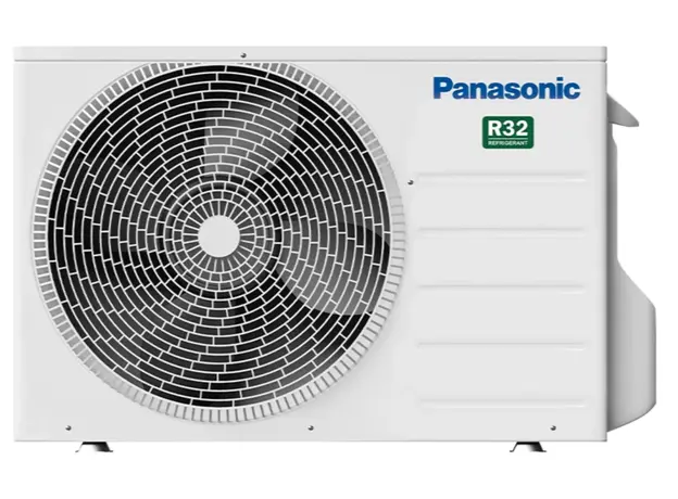 Air conditioner Panasonic Etherea CS-XZ25CKEW-H INDOOR (25-30m2) R32, nanoe™ X, Black, 2 image
