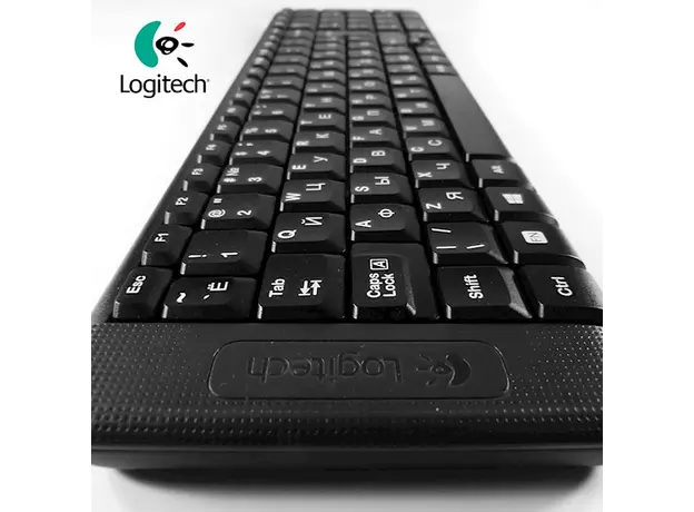 Keyboard LOGITECH Wireless Combo MK220 - EER - Russian layout, 4 image