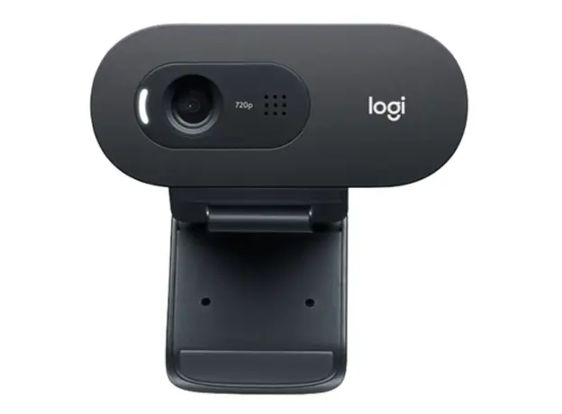 Webcam Logitech C505 BLACK/FT-00000627
