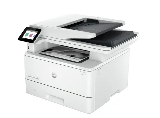 HP 2Z629A LaserJet Pro 4103fdw, MFP, A4, USB, WIFI, White, 2 image