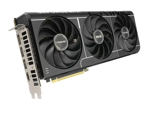 Video Board Asus PRIME-RTX5080-O16G//RTX5080,HDMI,DP*3,16G,D7