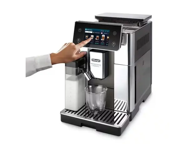 Coffee machine DELONGHI ECAM630.75.TSM, 6 image