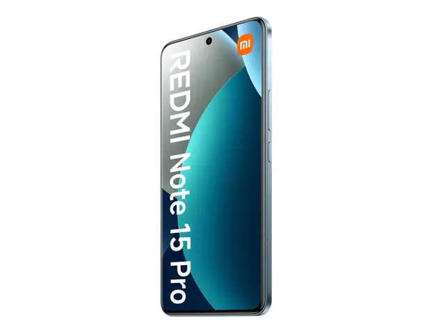 Mobile phone Xiaomi Redmi Note 15 Pro 8GB/256GB Without Charger Glacier Blue, 3 image
