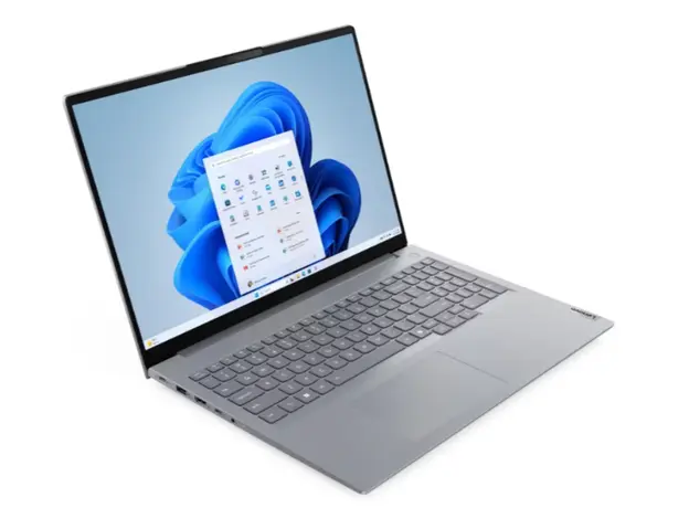 Notebook Lenovo ThinkBook 16 G8 16'' Ultra 5 135H 16GB 512GB SSD Integrated UHD Graphics Arctic Grey (21SH008AGX), 2 image