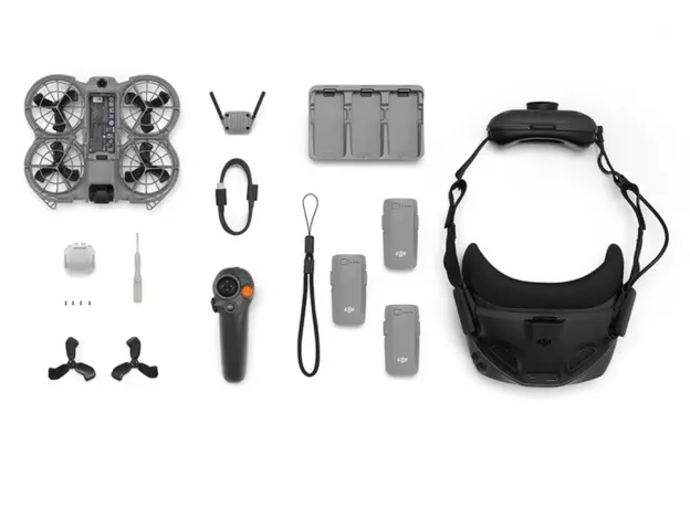 DJI Neo 2 Motion Fly More Combo, 6 image