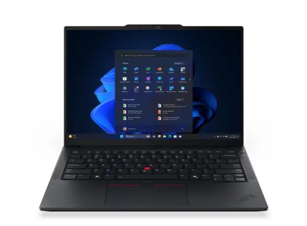 Laptop Lenovo ThinkPad E14 Gen 7 14" Ryzen 5 220 16GB 512GB SSD Integrated Graphics BLACK (21T0004QGX)