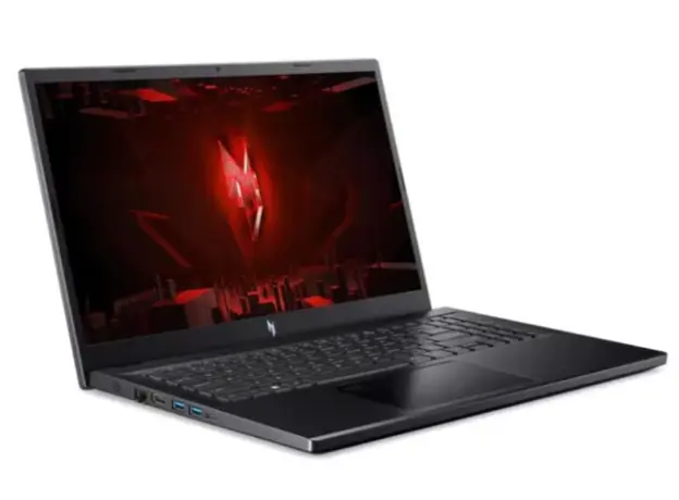 Laptop ACER Nitro V 15 15.6'' FHD IPS 165 Hz i7-13620H 16GB 512GB SSD RTX 3050 6GB Obsidian black, 2 image