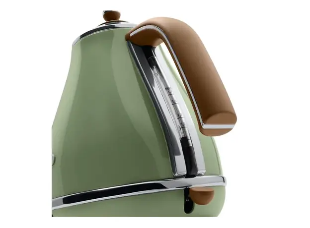 Electric kettle Delonghi DL KBOV2001.GR, 2 image