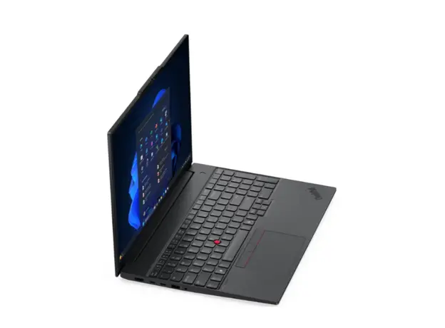 Laptop Lenovo ThinkPad E14 Gen 7 14" Ultra 5 226V 16GB 512GB SSD Integrated Graphics BLACK, 3 image
