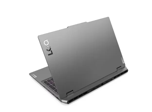 Laptop Lenovo LOQ 15.6" FHD 144Hz i5-13450HX 16GB 512GB SSD RTX 3050 6GB Luna Grey, 7 image