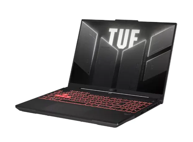 Asus TUF A16 16'' FHD+ 144Hz RYZEN 7 170 16GB 512GB SSD RTX 4050 6GB Jaeger Gray, 2 image