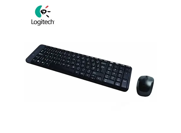 Keyboard LOGITECH Wireless Combo MK220 - EER - Russian layout, 3 image