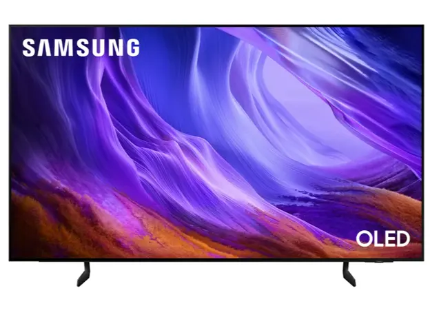 Samsung QE55S85HAEXPY 120HZ television