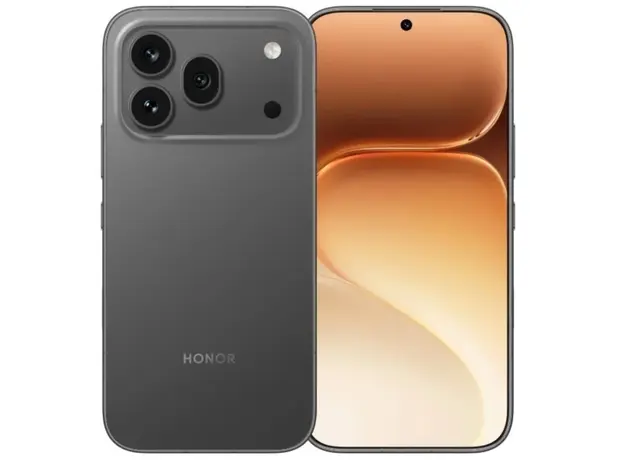 Mobile phone Honor 600 Pro 12GB/256GB Dual Black