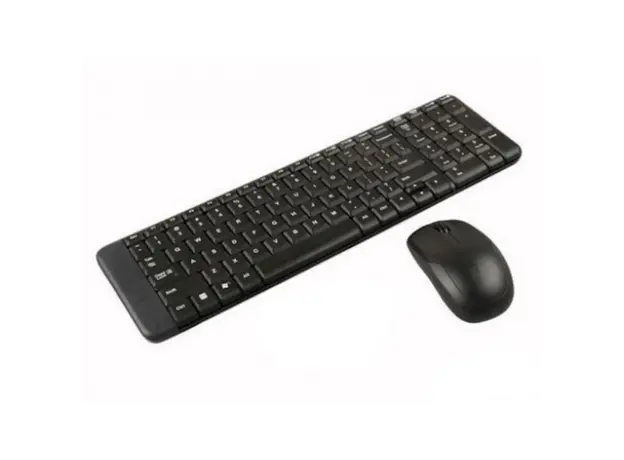 Keyboard LOGITECH Wireless Combo MK220 - EER - Russian layout, 2 image