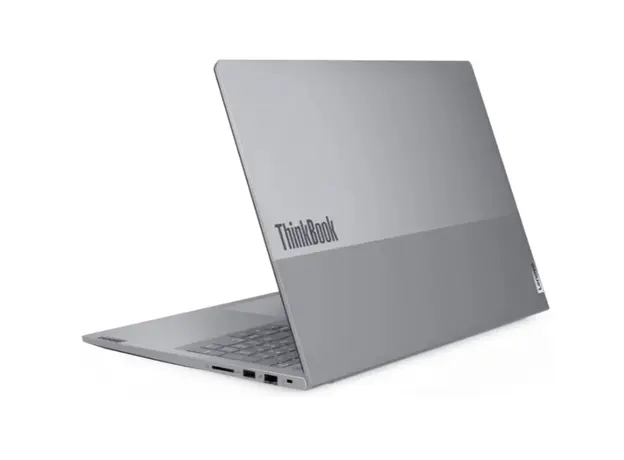 Laptop Lenovo ThinkBook 16 G9 16'' Ryzen 7 250 32GB 512GB SSD Integrated UHD Graphics Arctic Grey, 8 image