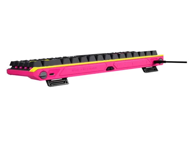ASUS ROG Falchion Ace HFX ZywOo Edition Gaming Keyboard, 4 image