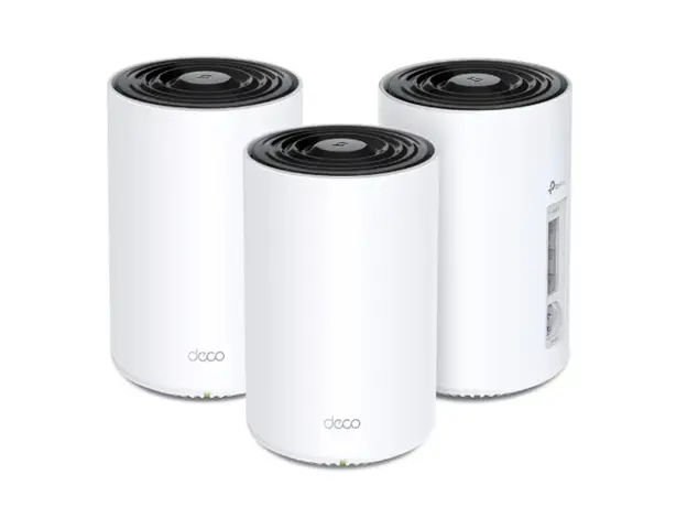 Router TP-link Deco PX50(3-pack) AX3000+G1500 Whole Home Powerline Mesh Wi-Fi 6 System