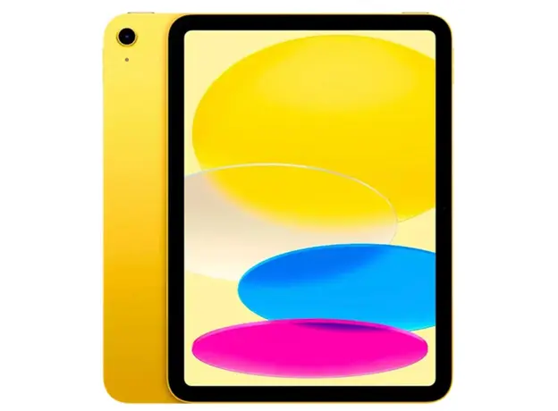 Apple 11-inch iPad Wi-Fi 128GB - Yellow, Model A3354