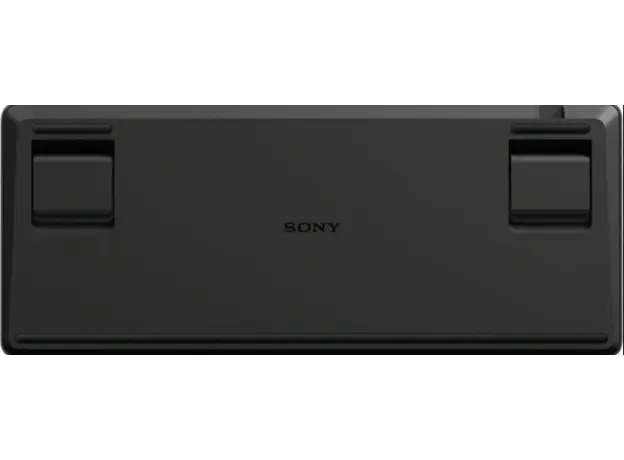 Sony INZONE KBD-H75 Aluminum Rapid Trigger 8K RGB 75% Gaming Keyboard | Black, 3 image