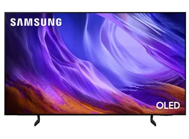Samsung OLED TV QE65S85HAEXPY 120Hz