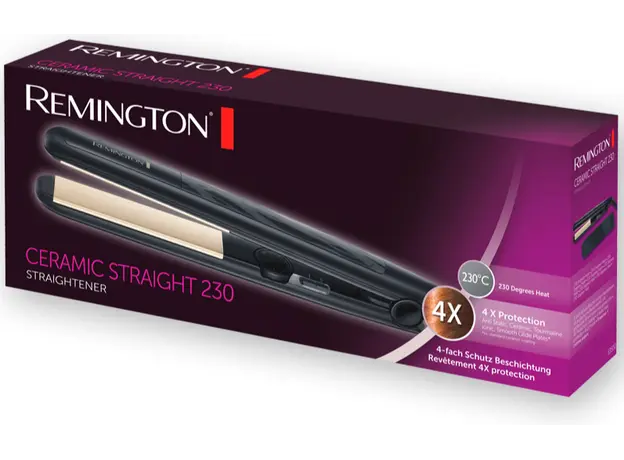 Hair straightener REMINGTON S3500, 4 image