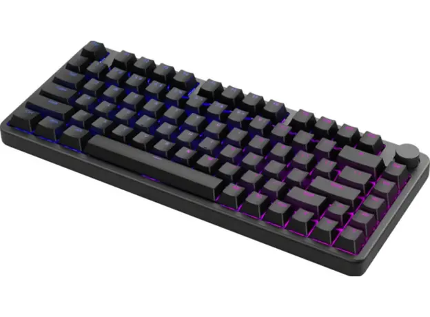 Sony INZONE KBD-H75 Aluminum Rapid Trigger 8K RGB 75% Gaming Keyboard | Black, 2 image