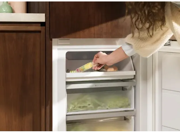Built-in refrigerator Electrolux LNA6LE18S, 6 image