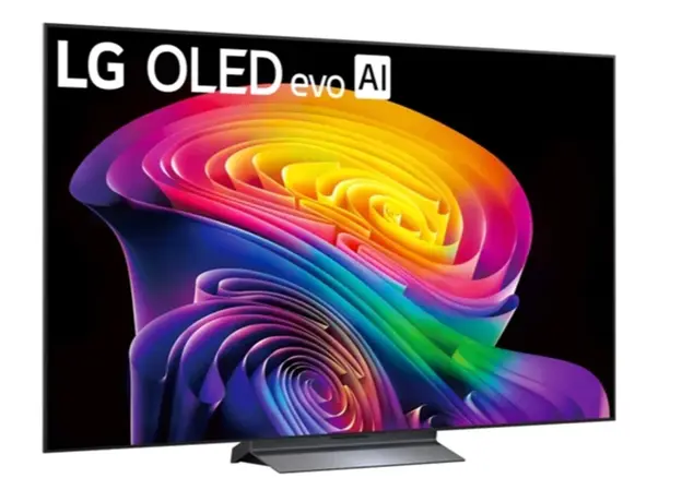 LG OLED65C6RLA.AMCN OLED evo C6 4K AI TV 2026, 2 image