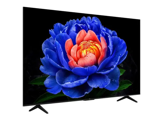 TCL QLED TV 55''(140cm)/ 55P7L 4K Google TV HDR10+, 3 image