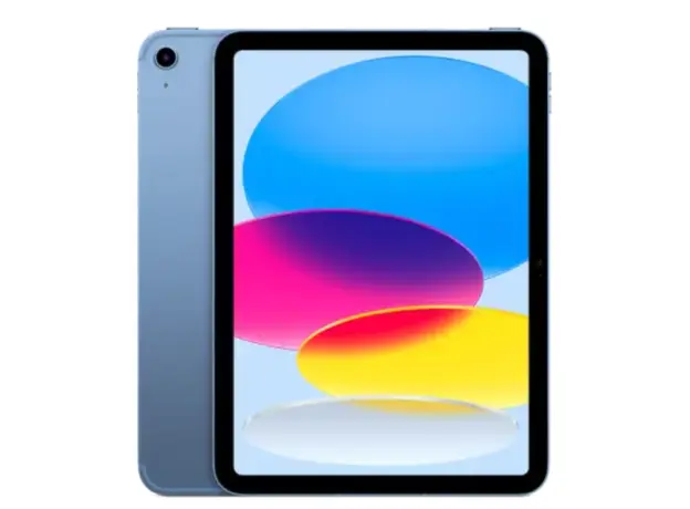 Apple 11-inch iPad Wi-Fi + Cellular 128GB - Blue, Model A3355