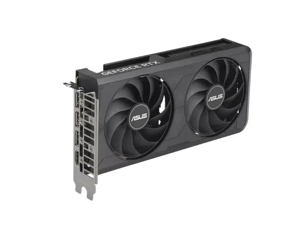 Video Board Asus DUAL-RTX5060TI-O16G-EVO//RTX5060TI, HDMI, DP*3, 16G, D7, 4 image