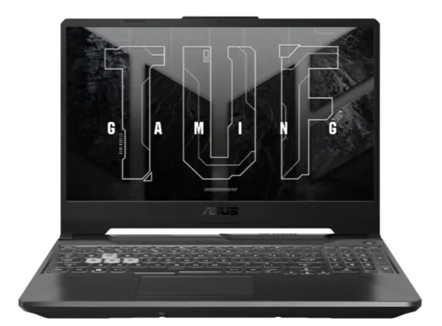ASUS TUF Gaming A15 Laptop 15.6'' FHD 144Hz Ryzen 7 170 16GB 512GB SSD RTX 3050 Graphite Black