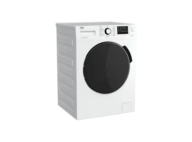 Washing machine Beko WSRE7512PRW, 2 image