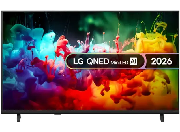 TV LG 43QNED70B6C.AMCN QNED AI QNED70 Mini LED 4K Smart TV 2026