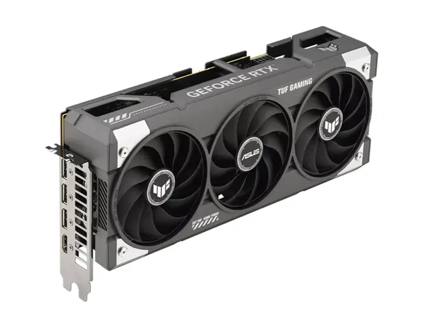 Video card Asus TUF Gaming GeForce RTX 5060 8GB GDDR7 OC Edition - 90YV0N00-M0NA00, 2 image