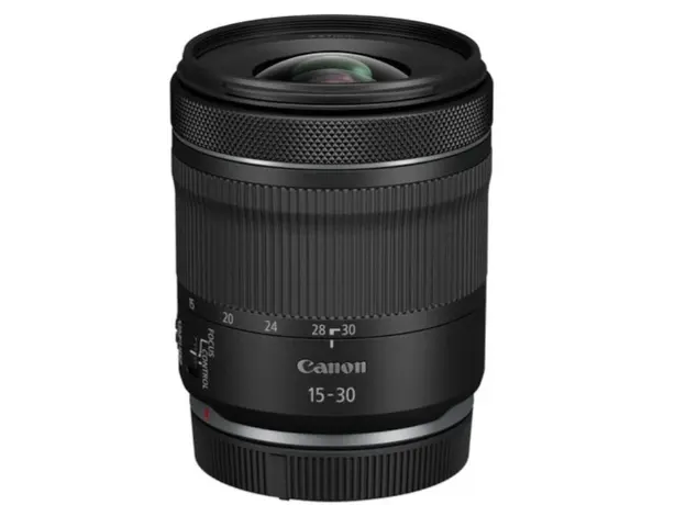 Camera lens Canon RF 15-30mm F4.5-6.3 IS STM, 4 image