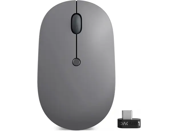 Mouse Lenovo Go USB-C Wireless Mouse, 2 image