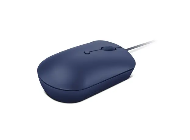 Mouse Lenovo 540 USB-C Wired Compact Mouse (Abyss Blue), 3 image