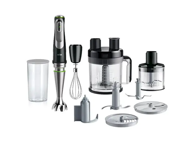 Blender BRAUN MQ9195XLI