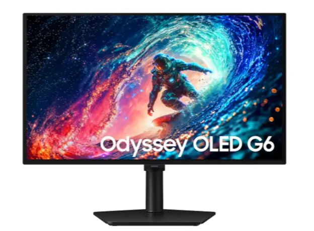 Monitor Samsung LS27HG610SIXCI