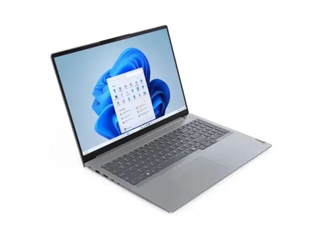 Laptop Lenovo ThinkBook 16 G7 16'' Ryzen 5 7535HS 16GB 512GB SSD Integrated UHD Graphics Arctic Grey, 2 image