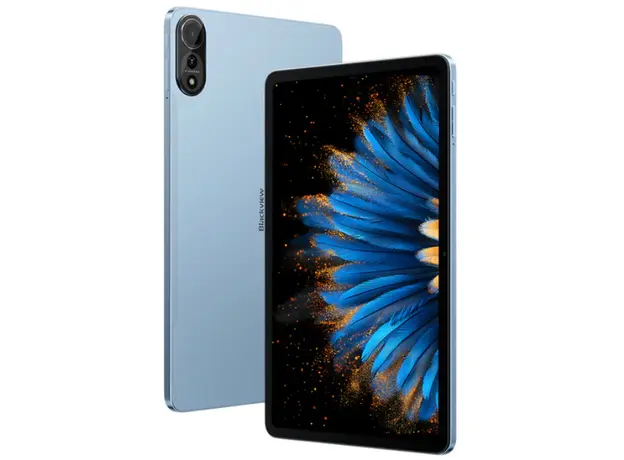 Tablet Blackview Mega 2 LTE 11.97' IPS 6GB 256GB BLUE with case, pen, Bluetooth mouse & keyboard, 3 image