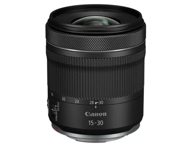 Camera lens Canon RF 15-30mm F4.5-6.3 IS STM, 3 image