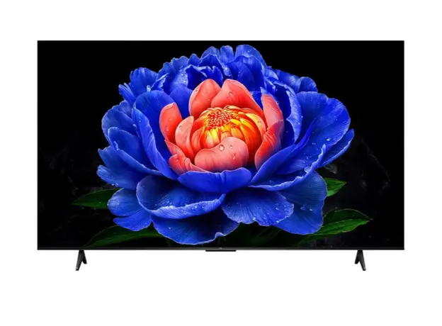 TCL QLED TV 55''(140cm)/ 55P7L 4K Google TV HDR10+, 2 image
